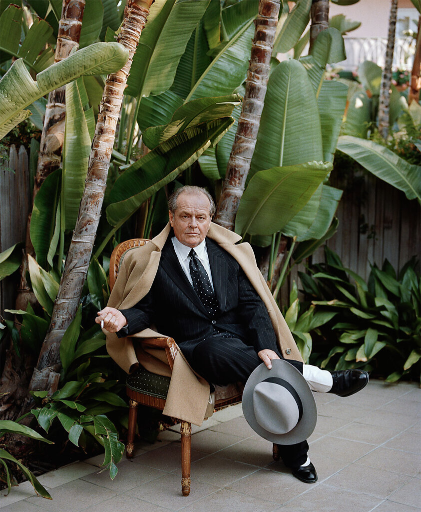 Jack Nicholson